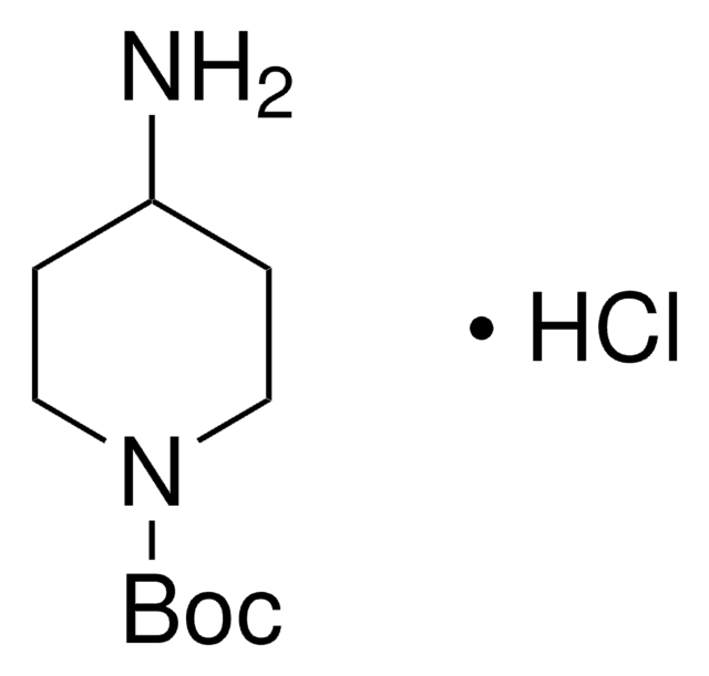 4-Amino-1-Boc-piperidine hydrochloride &#8805;97.0% (N)