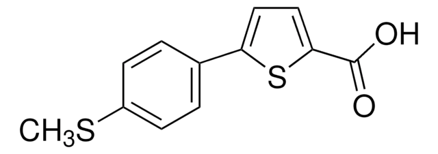 5-[4-(Methylthio)phenyl]thiophene-2-carboxylic acid 97%