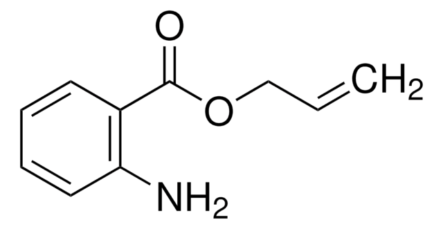 Allyl anthranilate United States Pharmacopeia (USP) Reference Standard