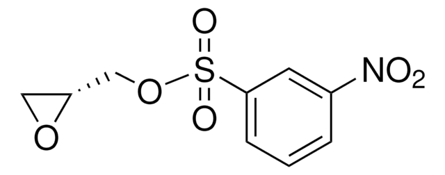 (R)-(&#8722;)-Glycidyl 3-nitrobenzenesulfonate &#8805;97.0% (GC)