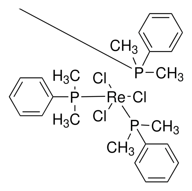 Mer-Trichlorotris(dimethylphenylphosphine)rhenium(III) 97%