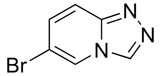 6-Bromo-[1,2,4]triazolo[4,3-a]pyridine AldrichCPR