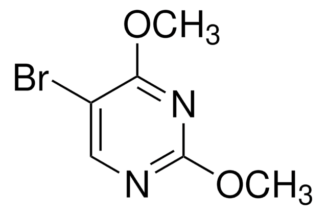 5-Bromo-2,4-dimethoxypyrimidine 97%