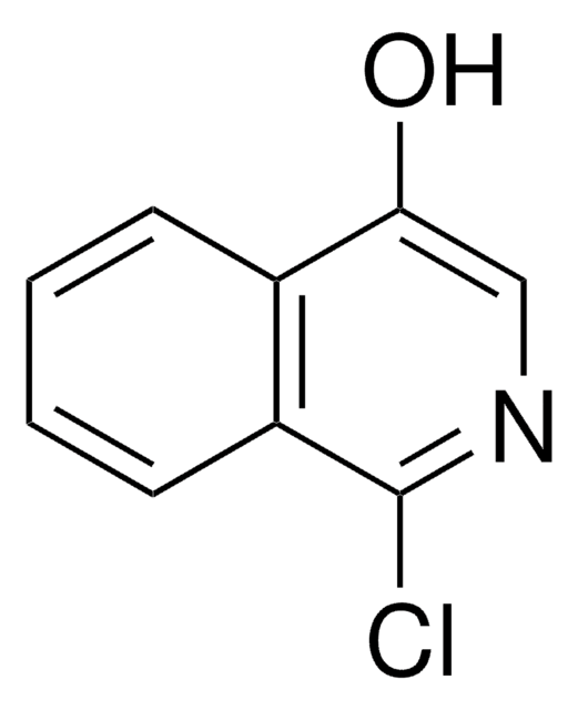 1-Chloro-4-hydroxyisoquinoline 97%