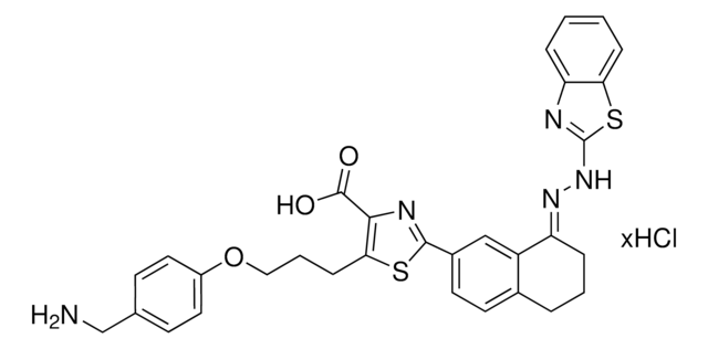 WEHI-539 hydrochloride &#8805;98% (HPLC)