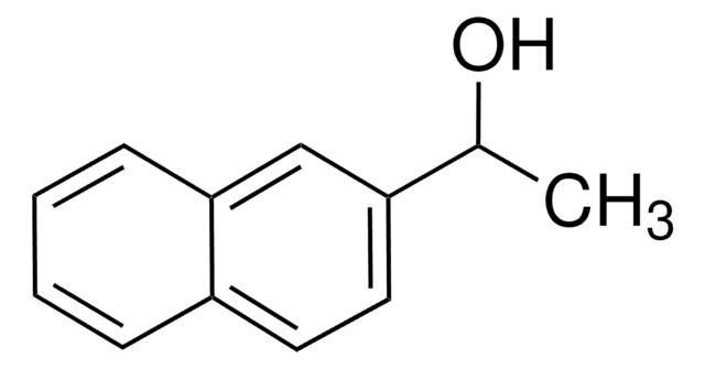 (±)-1-(2-Naphthyl)ethanol puriss., &#8805;99.0% (HPLC)