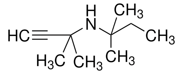 N-tert-Amyl-1,1-dimethylpropargylamine 98%