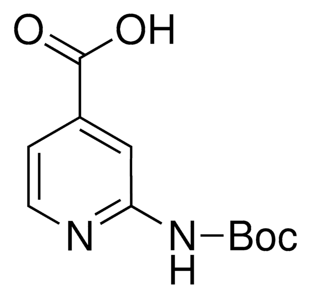 2-(2,2-Dimethyl-propionylamino)-isonicotinic acid AldrichCPR