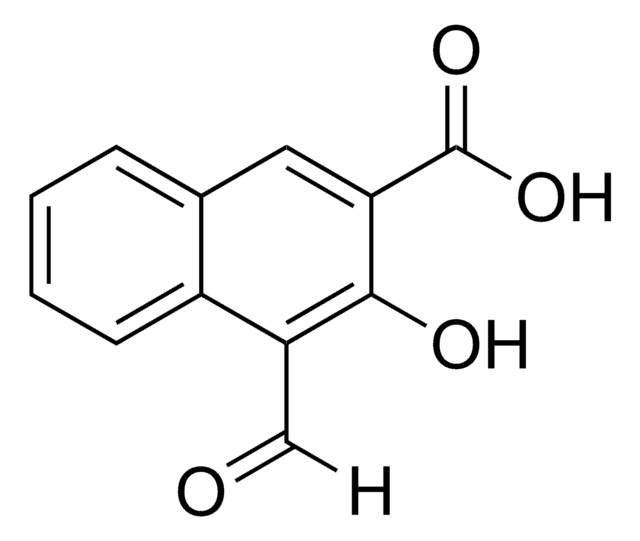 4-Formyl-3-hydroxynaphthalene-2-carboxylic acid AldrichCPR