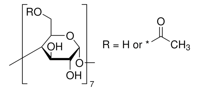 Acetyl-&#946;-cyclodextrin Monoacetyl-&#946;-cyclodextrin