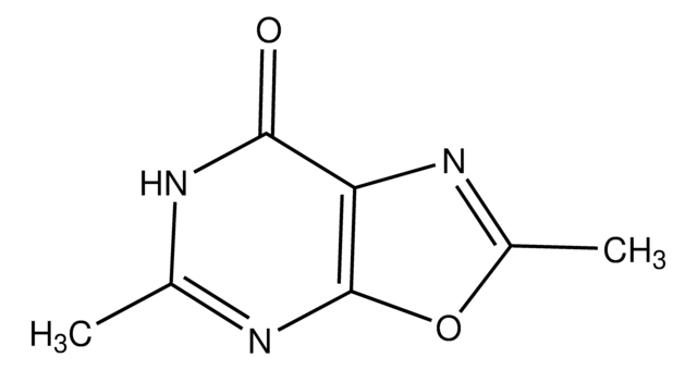 2,5-Dimethyl[1,3]oxazolo[5,4-d]pyrimidin-7(6H)-one AldrichCPR