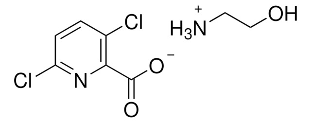 Clopyralid (2-hydroxyethyl)ammonium PESTANAL&#174;, analytical standard