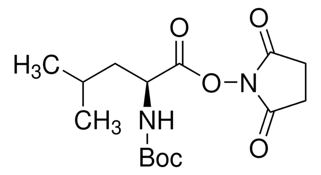 Boc-Leu-OSu