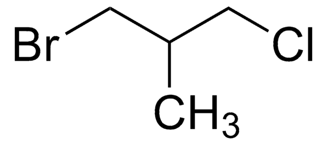 1-Bromo-3-chloro-2-methylpropane 99%