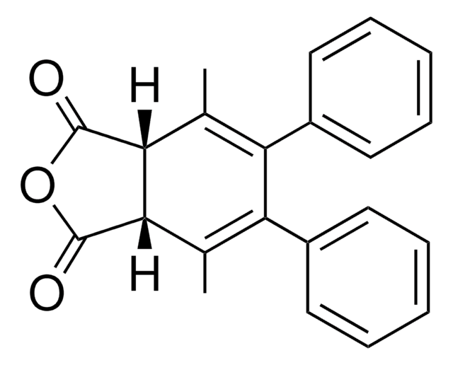 4,7-DIMETHYL-5,6-DIPHENYL-3A,7A-DIHYDRO-ISOBENZOFURAN-1,3-DIONE AldrichCPR