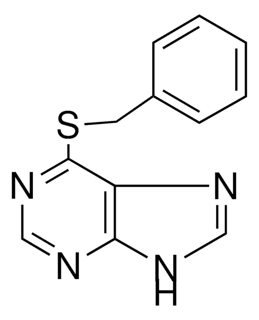 6-BENZYLSULFANYL-9H-PURINE AldrichCPR