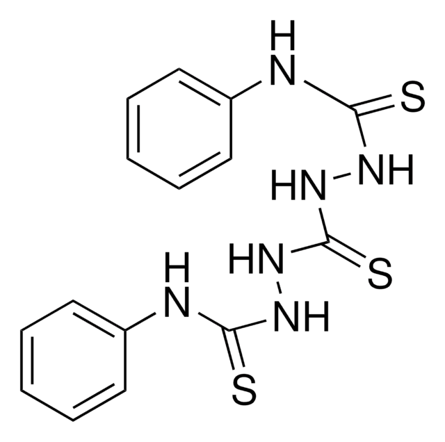 1,9-DIPHENYL-2,5,8-TRITHIOTRIUREA AldrichCPR