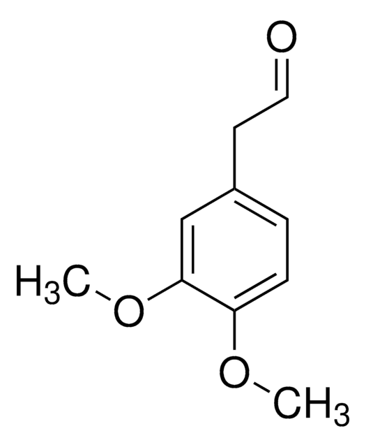 2-(3,4-dimethoxyphenyl)acetaldehyde AldrichCPR