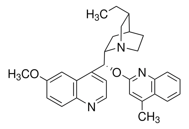 Hydroquinine 4-methyl-2-quinolyl ether 98%