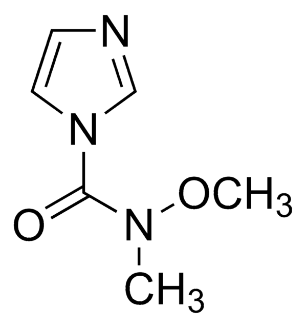 N-Methoxy-N-methyl-1H-imidazole-1-carboxamide &#8805;95%