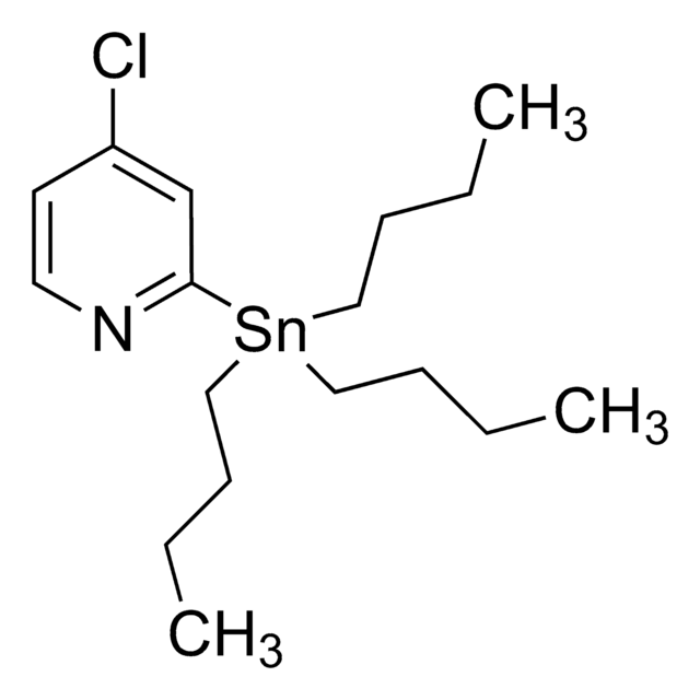 4-Chloro-2-(tributylstannyl)pyridine AldrichCPR