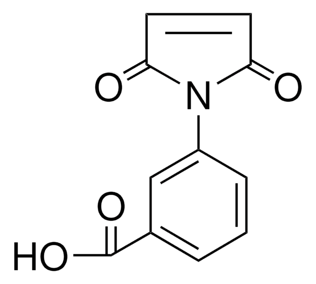 3-MALEIMIDOBENZOIC ACID AldrichCPR