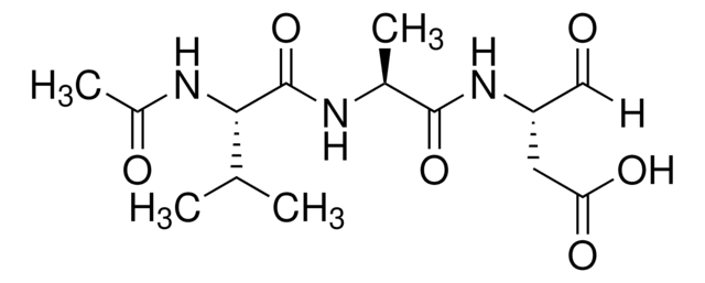 N-Acetyl-Val-Ala-Asp-al &#8805;98% (TLC)