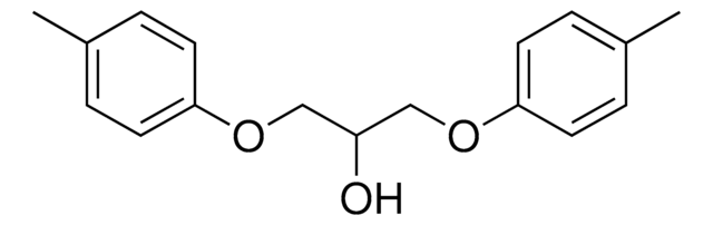 1,3-BIS(4-METHYLPHENOXY)-2-PROPANOL AldrichCPR