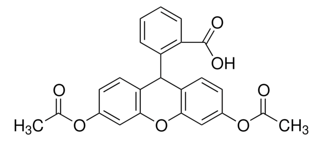 Dihydrofluorescein diacetate 97%