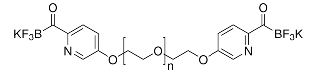 Poly(ethylene glycol) bis(2-pyridyl KAT) PEG average Mn 10,000