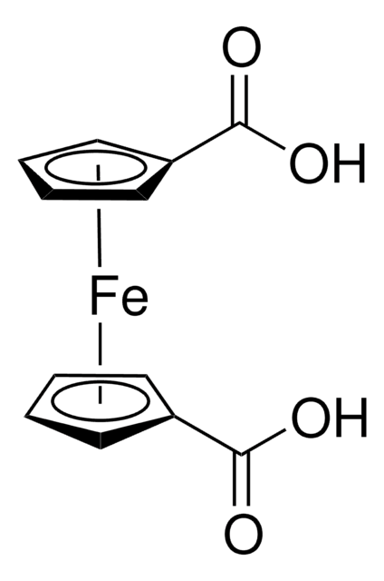 1,1&#8242;-Ferrocenedicarboxylic acid 96%