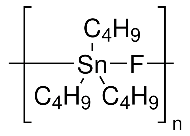 Tributyltin fluoride polymer