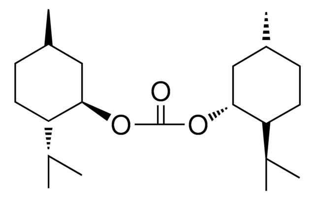 DI-L-MENTHYL CARBONATE AldrichCPR