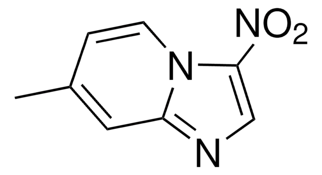 7-METHYL-3-NITROIMIDAZO[1,2-A]PYRIDINE AldrichCPR