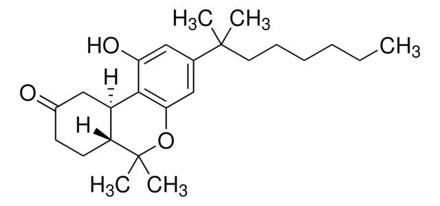 Nabilone solid, &#8805;98% (HPLC)