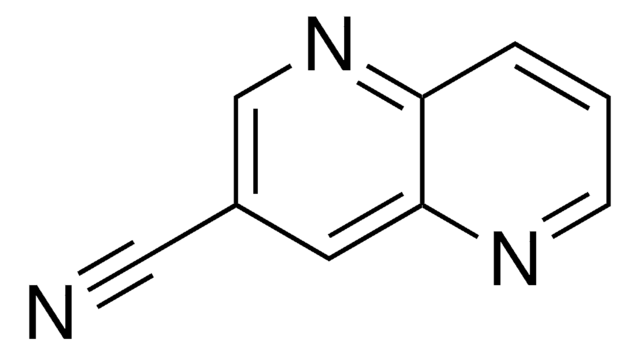 1,5-Naphthyridine-3-carbonitrile AldrichCPR