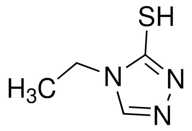 4-ethyl-4H-1,2,4-triazole-3-thiol AldrichCPR