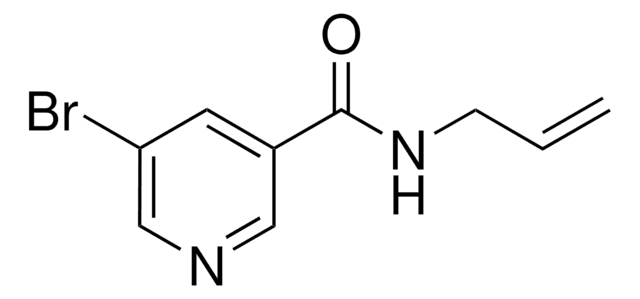 N-ALLYL-5-BROMONICOTINAMIDE AldrichCPR