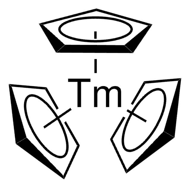 Tris(cyclopentadienyl)thulium(III) 99.9% trace metals basis