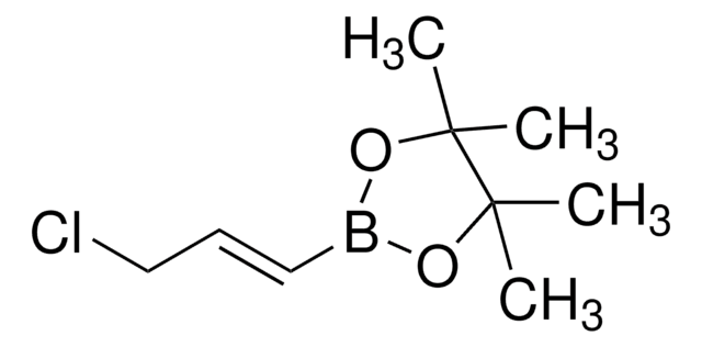 trans-2-Chloromethylvinyl-Boronsäurepinakolester 97%