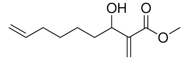 METHYL 3-HYDROXY-2-METHYLENE-8-NONENOATE AldrichCPR