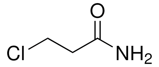 3-Chloropropionamide 98%