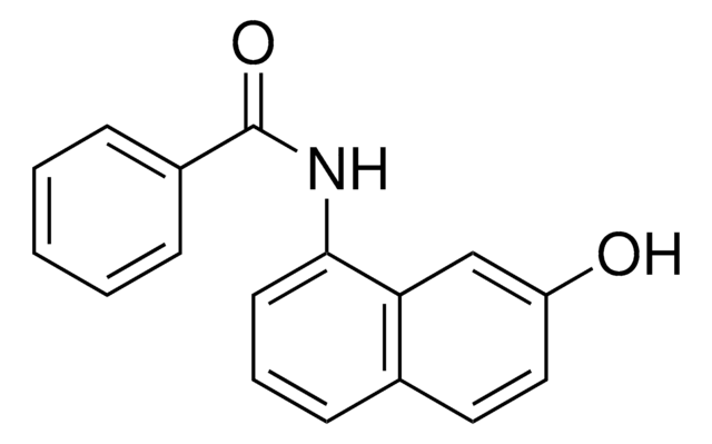 N-(7-HYDROXY-NAPHTHALEN-1-YL)-BENZAMIDE AldrichCPR