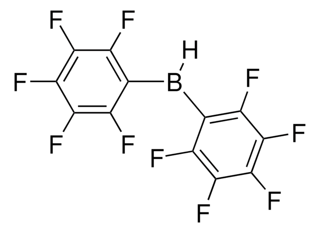 Bis(pentafluorophenyl)borane | Sigma-Aldrich