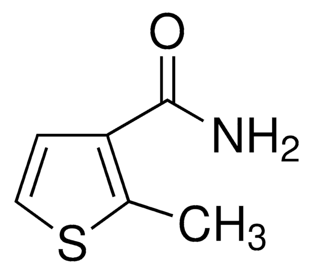 2-Methylthiophene-3-carboxamide 97%