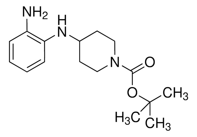 tert-Butyl 4-(2-aminoanilino)-1-piperidinecarboxylate AldrichCPR