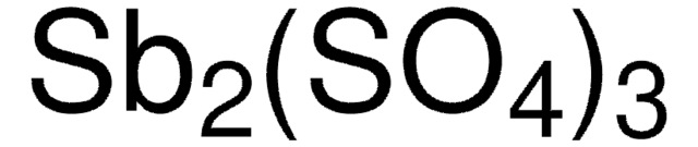 Antimony(III) sulfate &#8805;95.0%