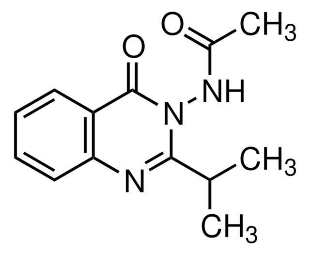 3-Acetylamino-2-isopropyl-4(3H)-quinazolinone