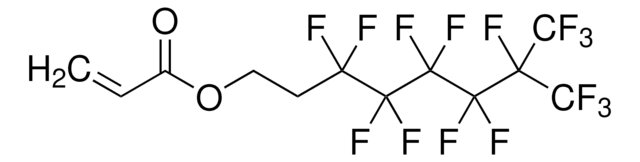 3,3,4,4,5,5,6,6,7,8,8,8-Dodecafluoro-7-(trifluoromethyl)octyl acrylate 97%