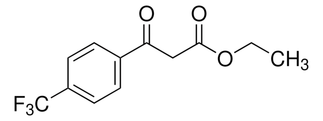 Ethyl (4-trifluoromethylbenzoyl)acetate